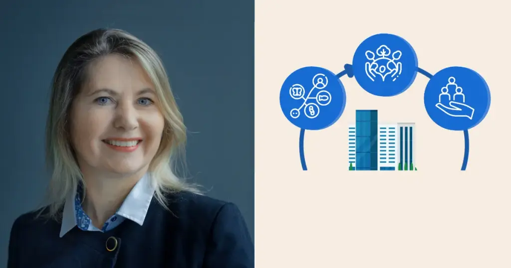 L’entreprise à visée régénérative, le nouveau chapitre du MOOC “Comprendre la crise écologique pour réinventer l'entreprise”. Décryptage par Daniela Burla.