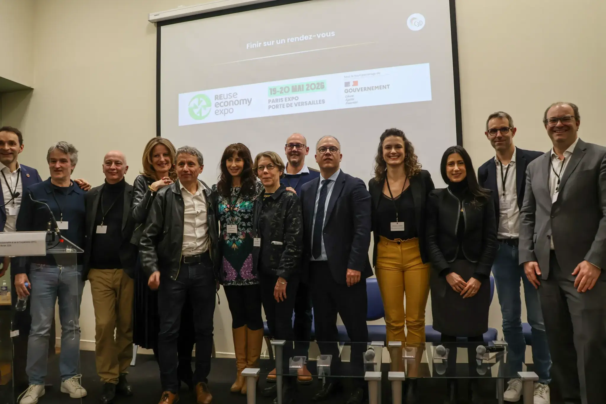 Actes du colloque EFC – 5 février 2026