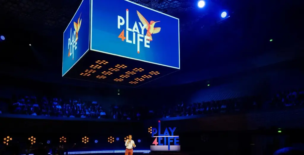 Communiqué de Presse Play4Life